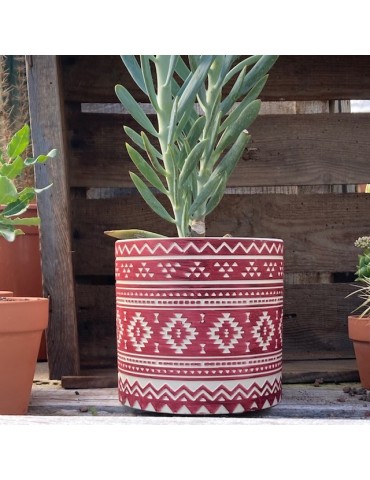 mexi cp cylindre rouge 13.5