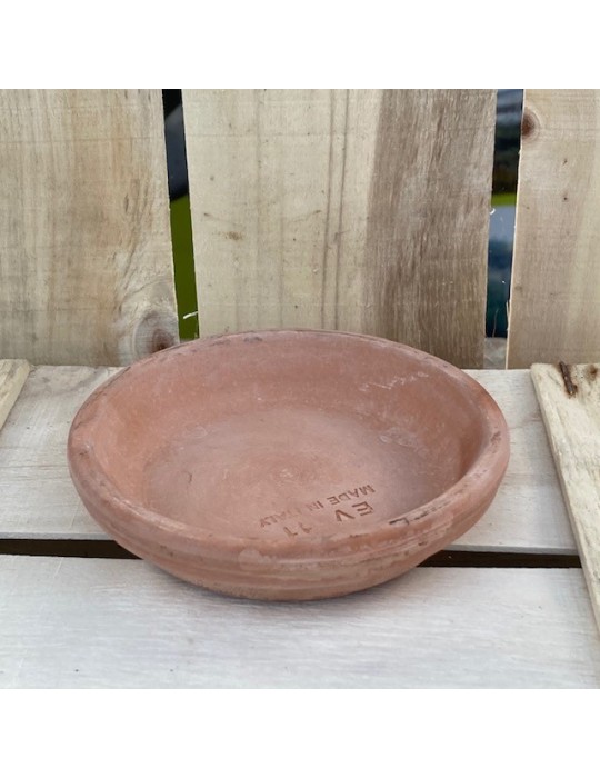 Pot standard D13 Gris