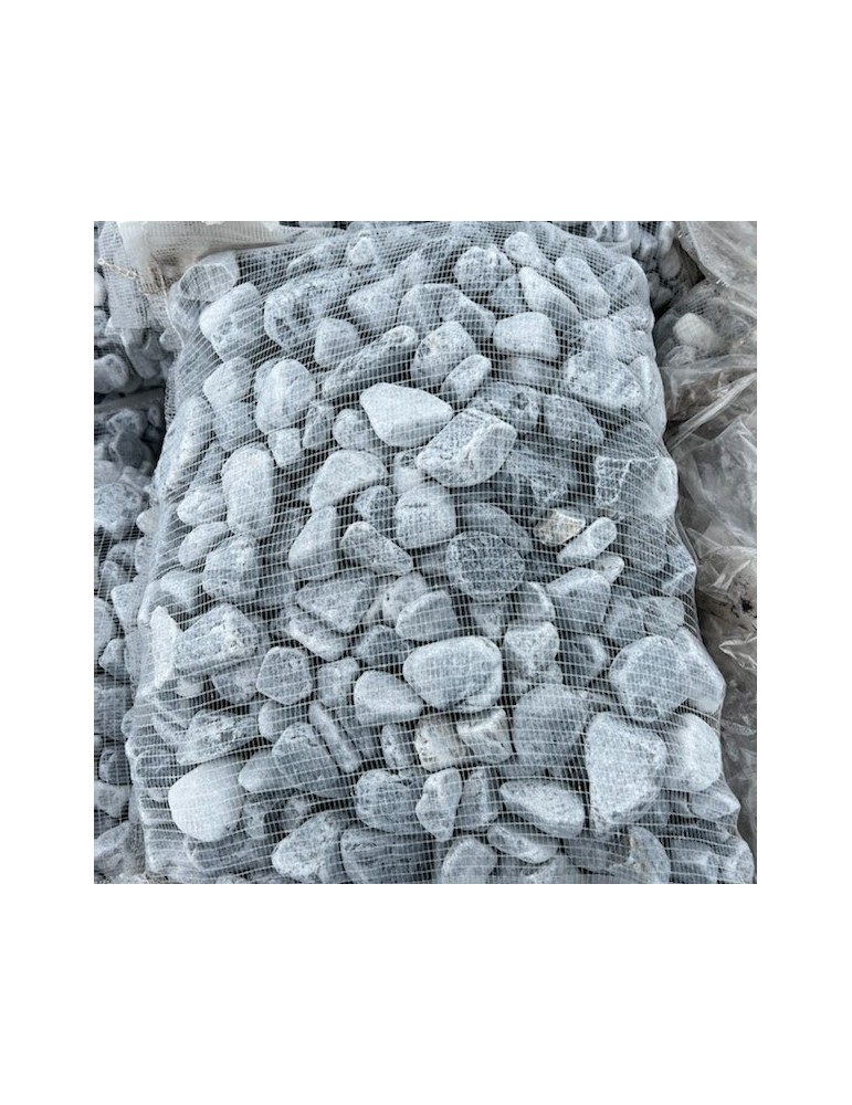 Galets 20/30 gris