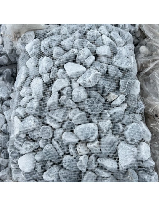 Galets 20/30 gris