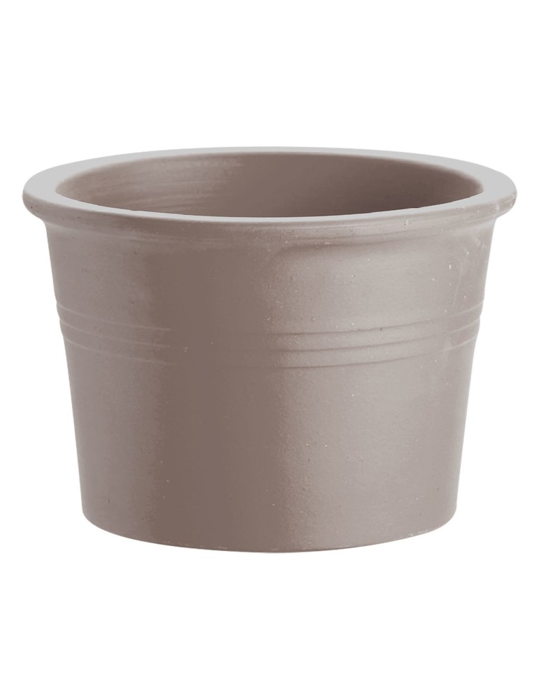 POT CYLINDRIQUE REBORD Ø22