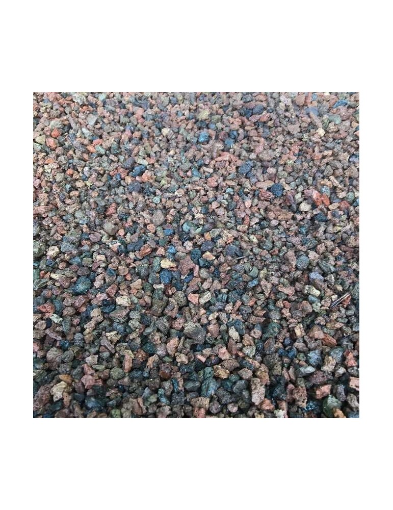 Pouzzolane bloc au Kilo