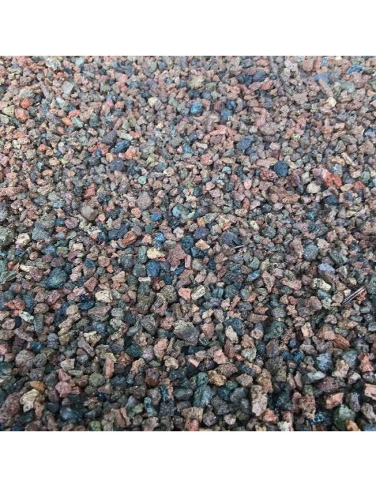 Pouzzolane bloc au Kilo