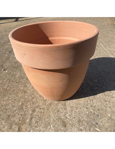 Pot Boule rebord antica 16cm