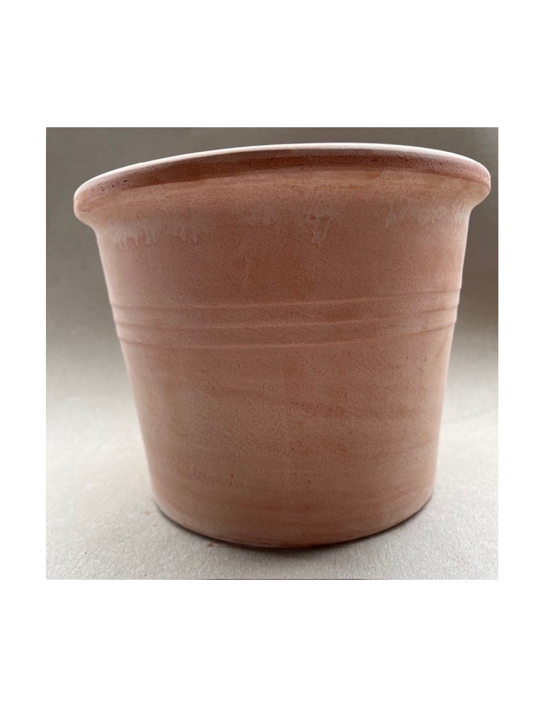 POT ANTICA CYLINDRIQUE REBORD 18 cm