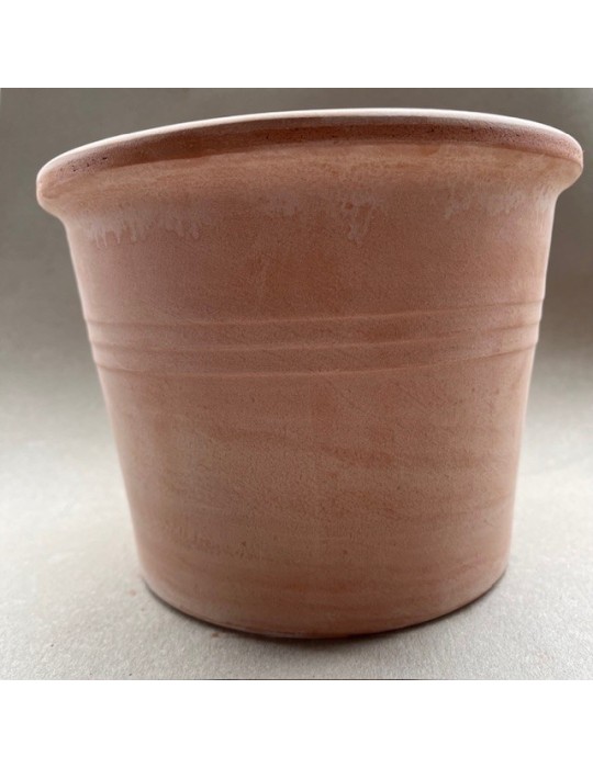 POT ANTICA CYLINDRIQUE REBORD 18 cm
