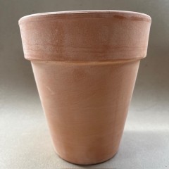Pot antica conique rebord15 cm