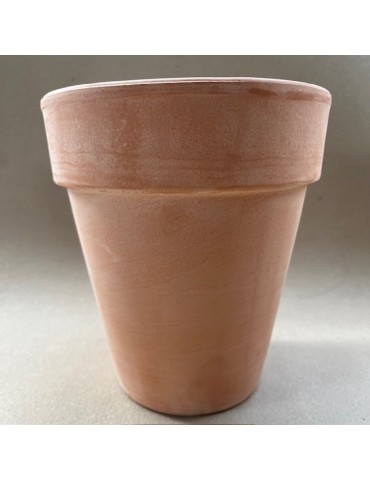 Pot antica conique rebord21 cm