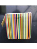 Cache pot magnétique "carrés"