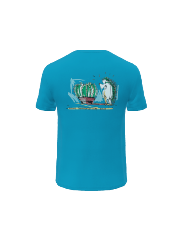 Tee-shirt cactus-herrisson
