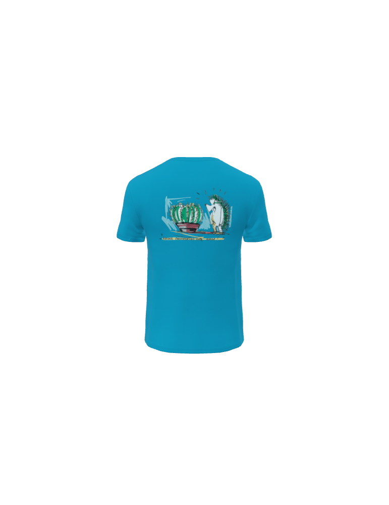 Tee-shirt cactus-herrisson