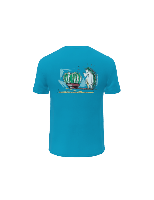 Tee-shirt cactus-herrisson
