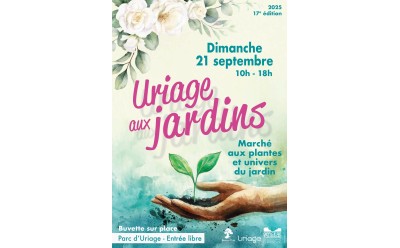 URIAGE AUX JARDINS