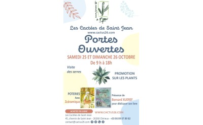 Portes ouvertes d'automne