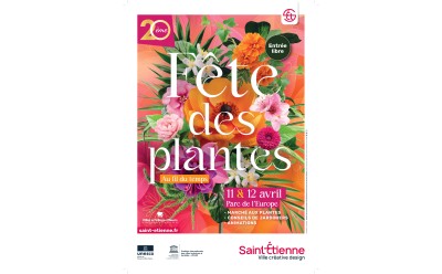 Fête des plantes à Saint Etienne
