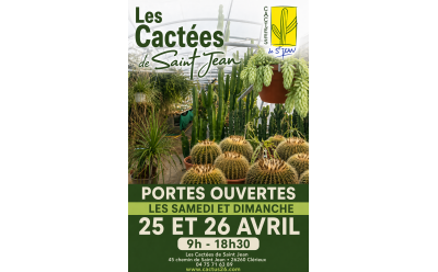 Portes ouvertes